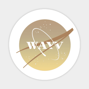WAYV (NASA) Magnet
